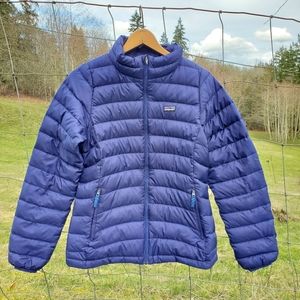 Patagonia Girl's Puffy Jacket